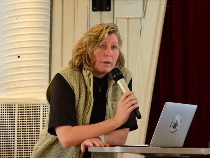 Clara Schultz, Miljö- och planhandläggare